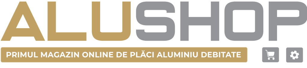 Alushop Placi aluminiu