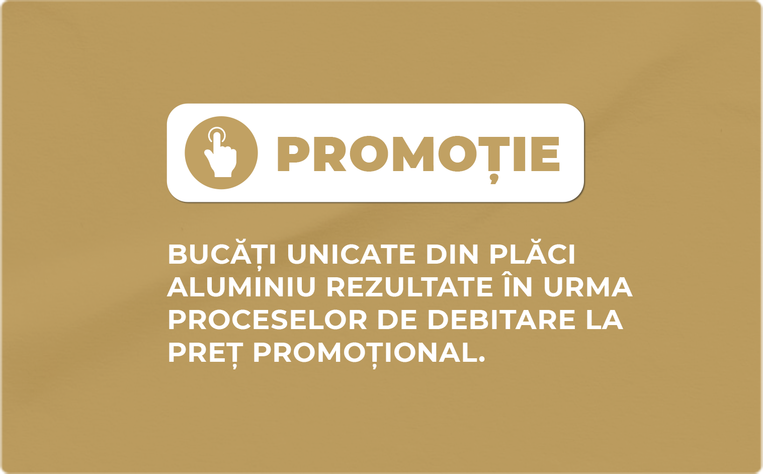 Alushop Placi aluminiu